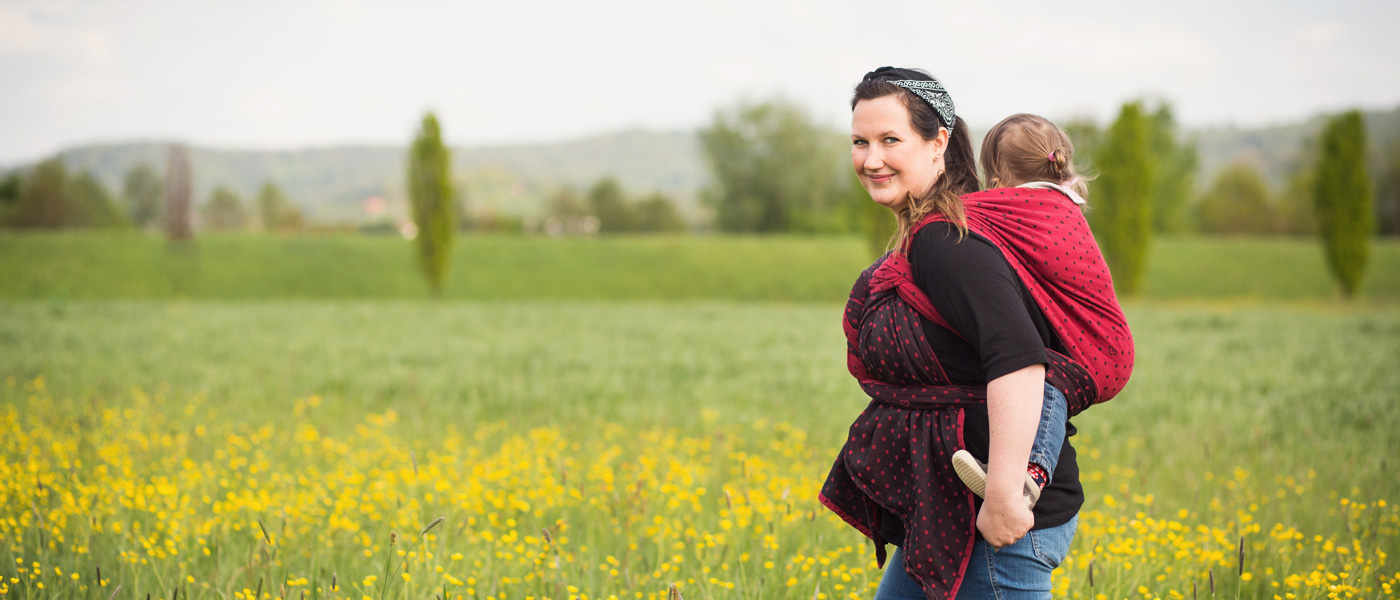 Trage- und Stillberatung - Tamara Krüger